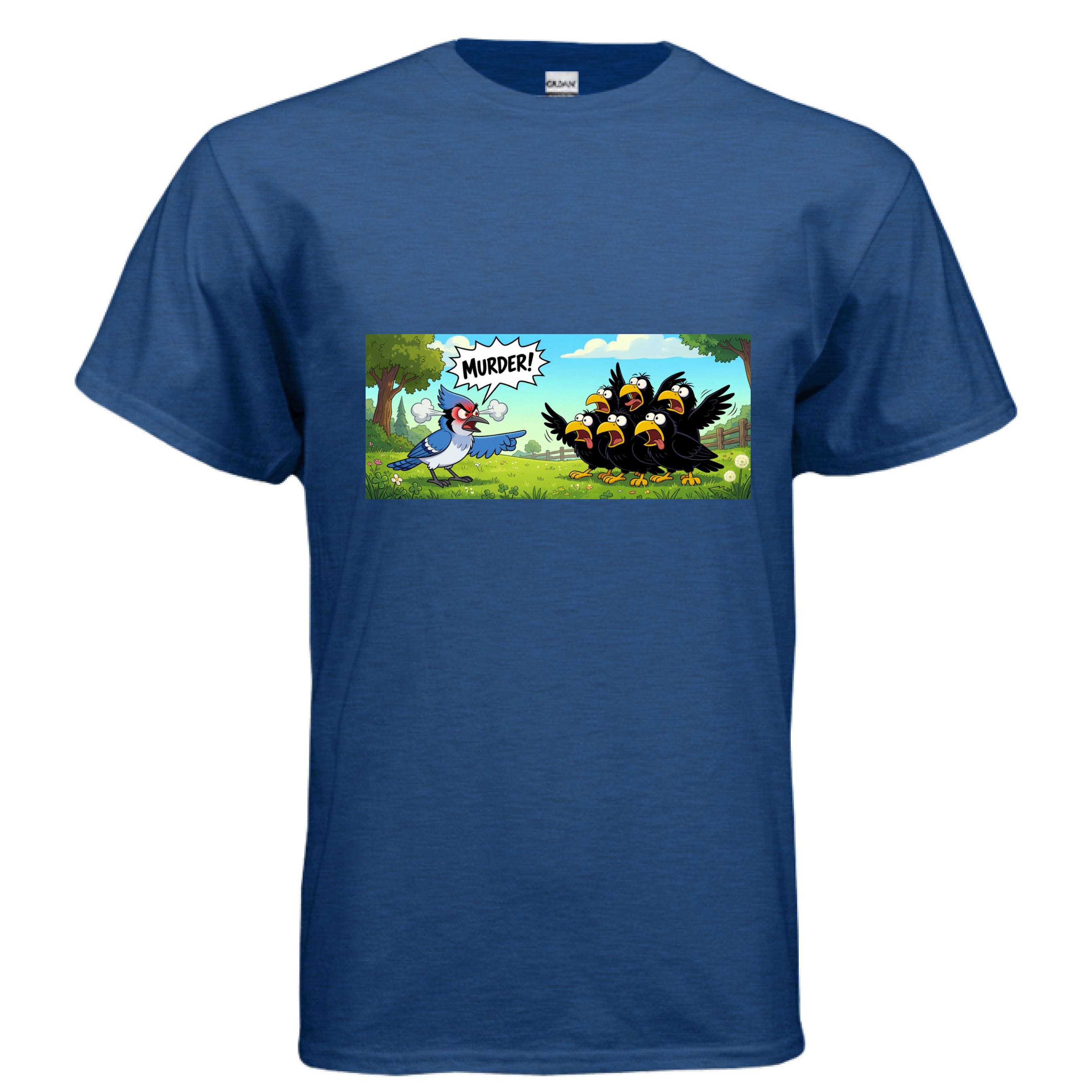 ANTIQUE ROYAL - FRONT